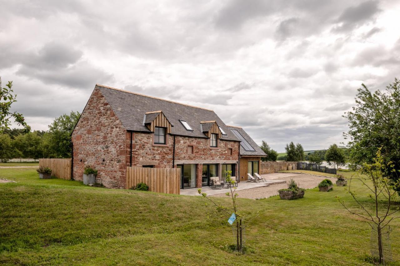 The Cart Shed Villa Laurencekirk Exterior photo